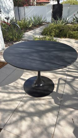 42 inch pedestal table