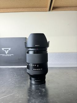 Sony SEL24240 FE 24-240mm f/3.5-6.3