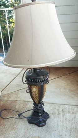 Antique Lamp