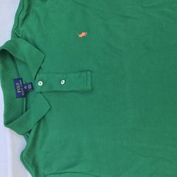 Polo Shirt Size 16/18