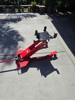 Transmission Floor jack