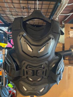 Motorcycle armor vest new $130