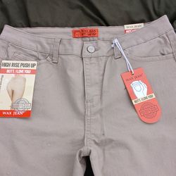 Wax jeans size 10 womans