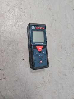 Bosch Laser Measure B6314C
