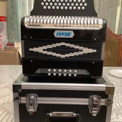 Fever 31 Bottom Accordion 