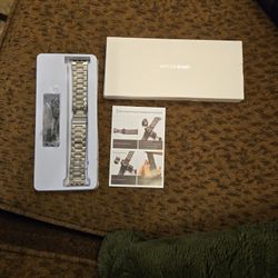 Stainless Steel Watchband