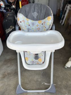 High chair