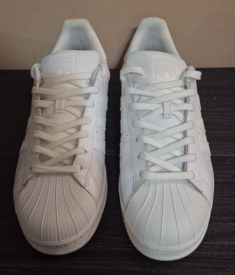 Adidas Shell Toes - Mn( Sz 12)