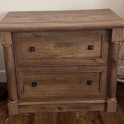 File Cabinet And Boom Shelf 