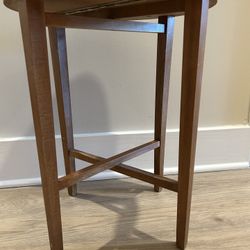 Wooden Plant Stand (foldable) 