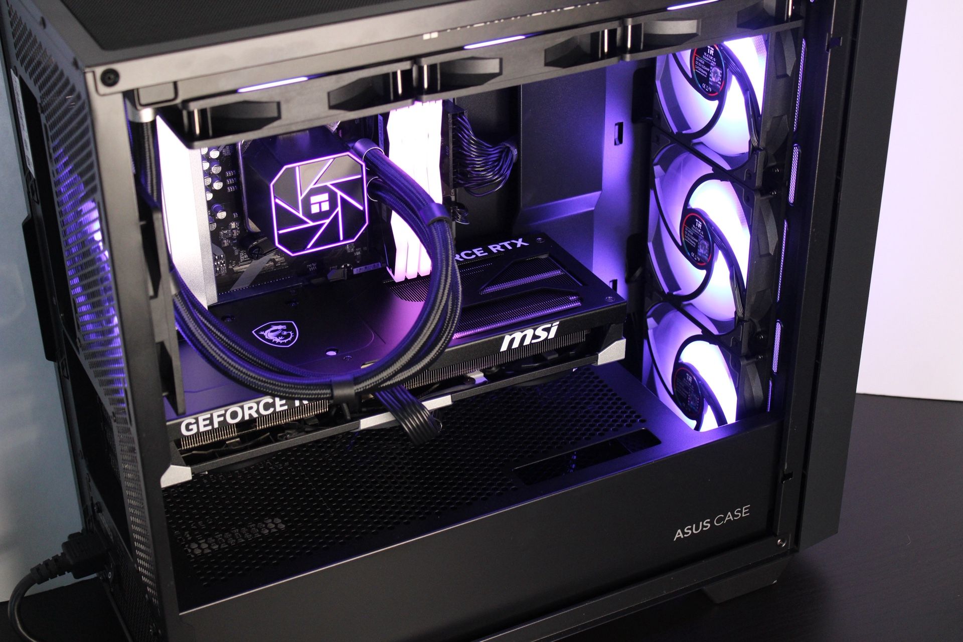 4K Gaming PC - Ryzen 9600x • RTX 5070