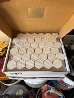 Tile stone