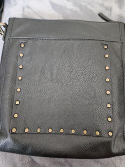 Bass Crossbody Bag Black