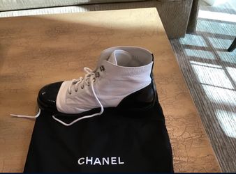 Chanel boots