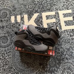 Air Jordan 10 Shadow