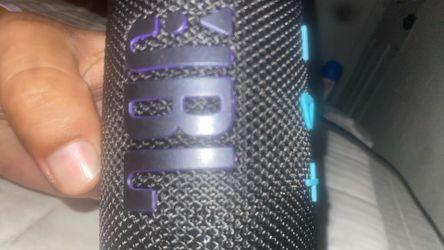 JBL speaker