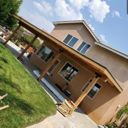 Patio Cover