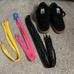 Good Condition Puma Shoes 