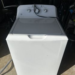 G&E Washer And Electric Dryer