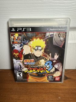 Naruto Ultimate Ninja Storm 3