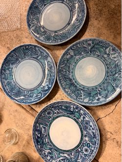 Unique plates