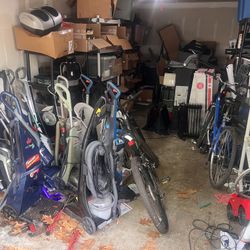 Everything Must Go Today