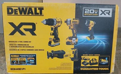 Combo dewalt