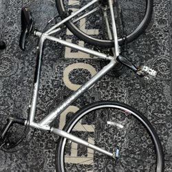 Trek FX Series 7.2 Aluminum Frame Hybrid Comfort Bike  