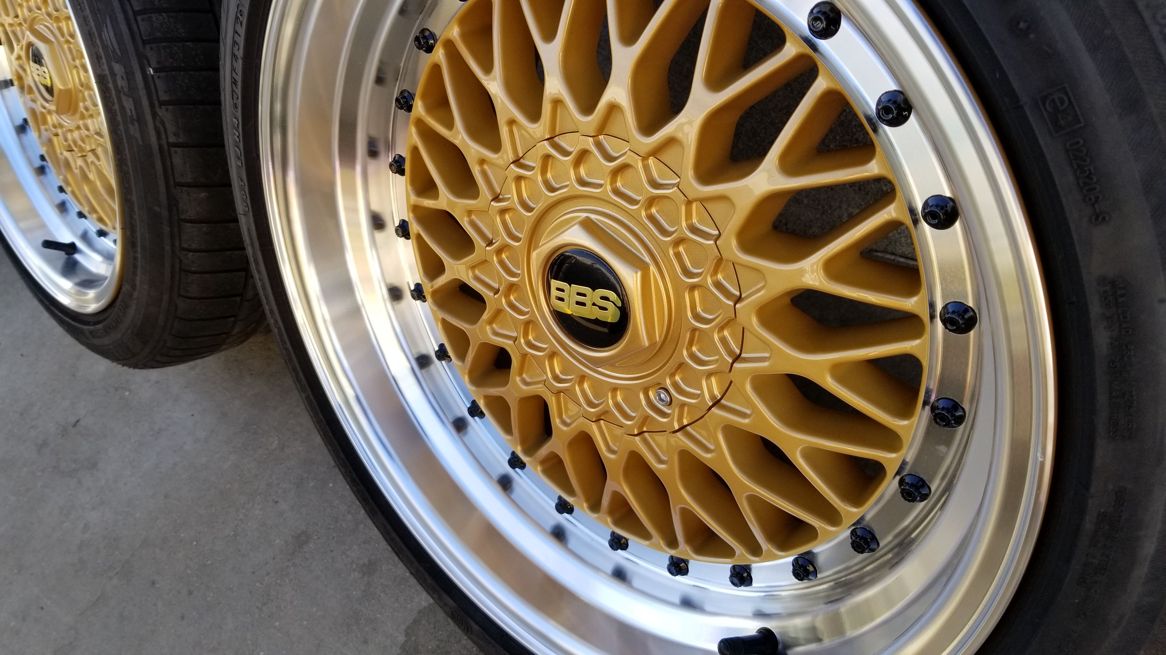 17x8.5 BBS RS Reps. Wheels, Rims. 5x100/5x114.3
