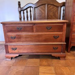 Cedar chest