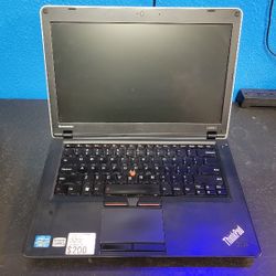 Lenovo ThinkPad Laptop