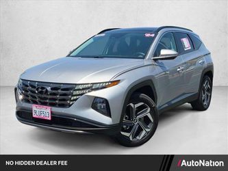 2024 Hyundai Tucson Hybrid