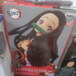 Demon Slayer DBZ Naruto Pokemon 