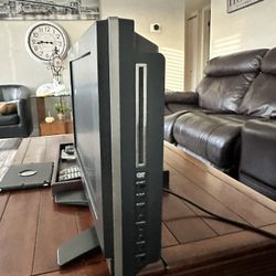 Small Tv Whit Dvd 