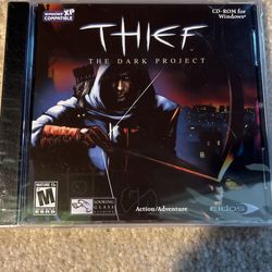 Thief: The Dark Project