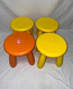IKEA Kids Chairs