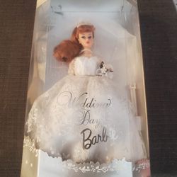 Wedding Day Barbie