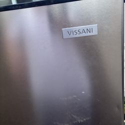 Refridgerator and freezer