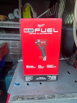 Brand New In Box 3/8 impact wrench