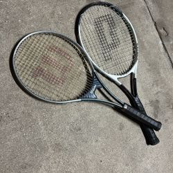 Tennis Rackets