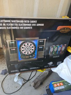 Dart board electronic Barrington