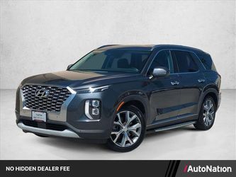 2020 Hyundai Palisade