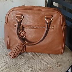 Michael Kors MK Purse/ Crossbody Bag