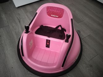 Kidzone 6v Bumpercar
