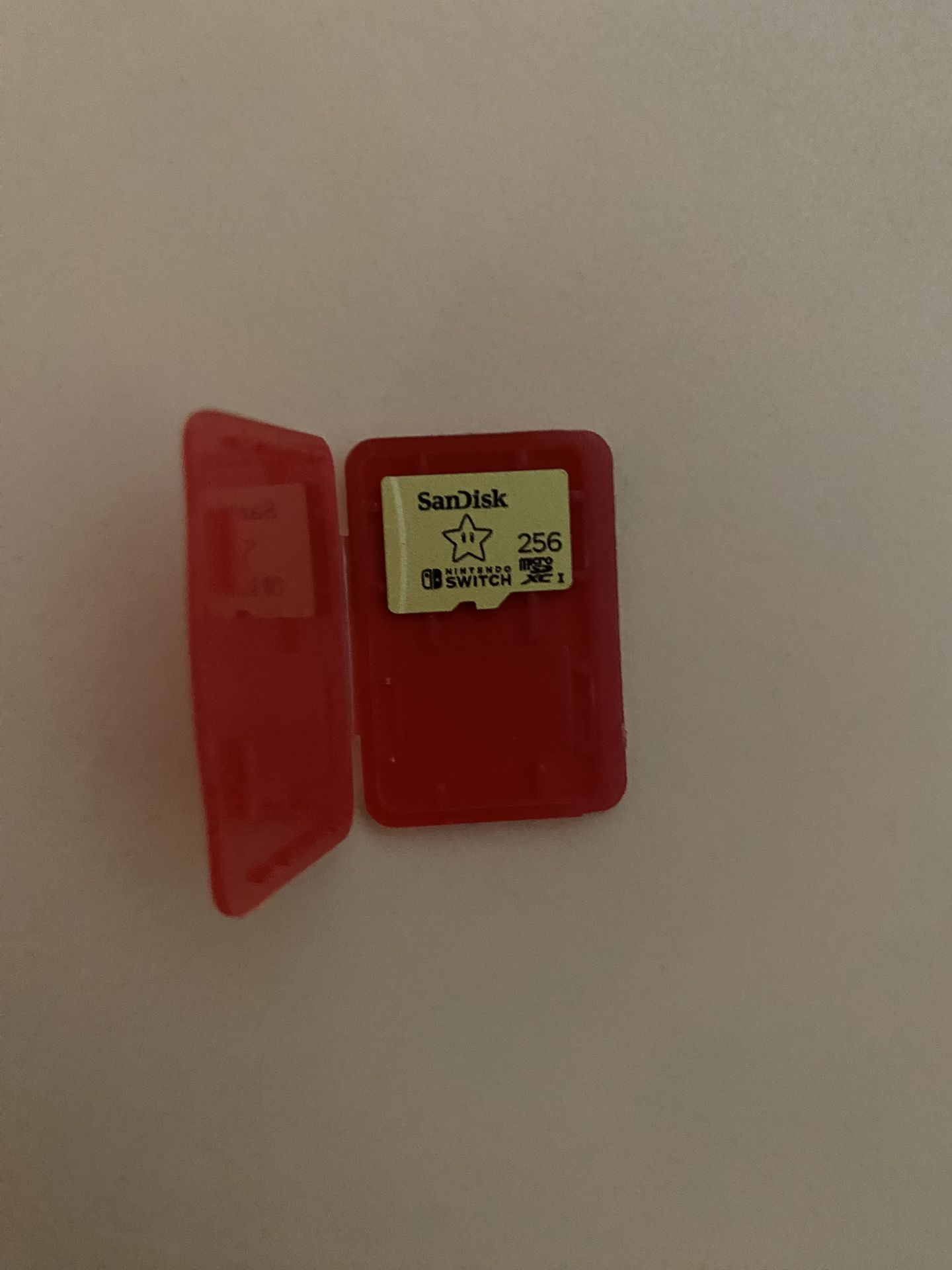 256 Gb Of Space Nintendo