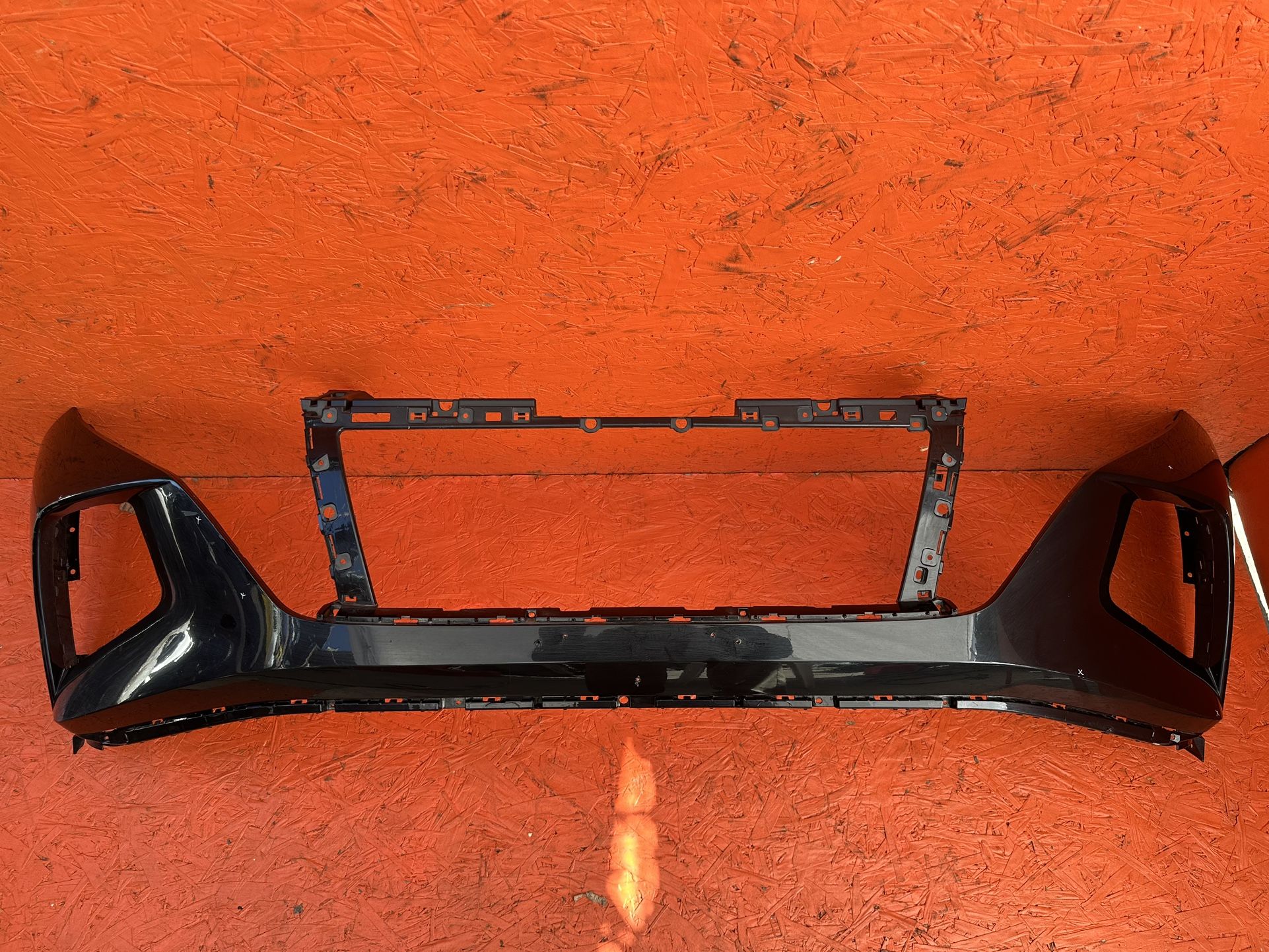 2022 2023 Hyundai Tucson Front Bumper Cover OEM 86511-CW000