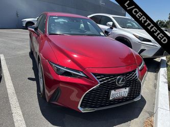 2021 Lexus IS 300