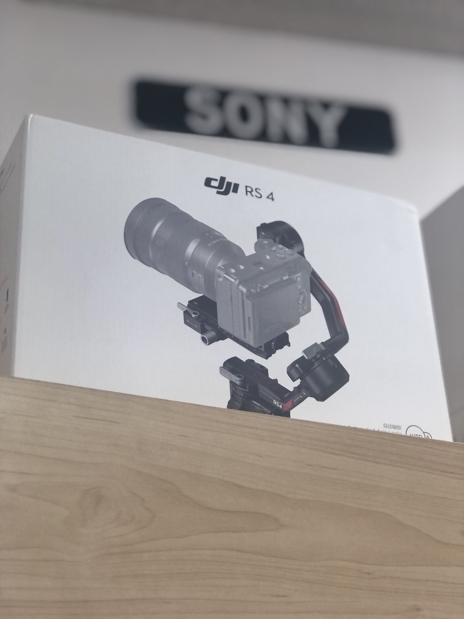 Dji Rs4