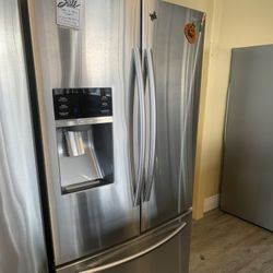 Samsung French Door Refrigerator 