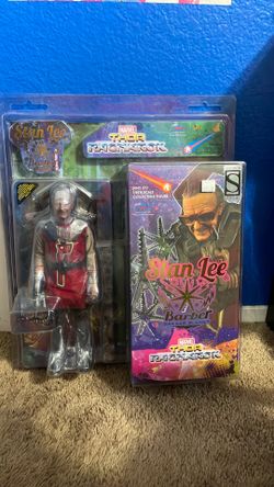 Stan Lee collectible figure
